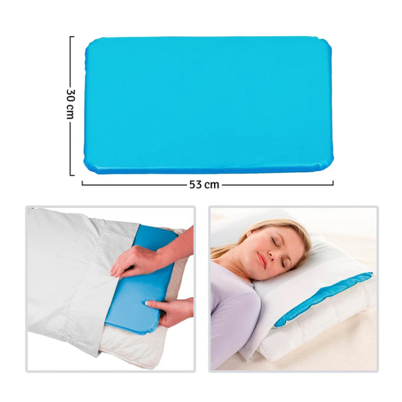 Miniatura 6 de Almohada Térmica Refrescante Alivio